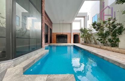 Villa - 4 Bedrooms - 5 Bathrooms for sale in Dilmunia Island - Muharraq Governorate Villa - 4 Bedrooms - 5 Bathrooms for sale in Dilmunia Island - Muharraq Governorate