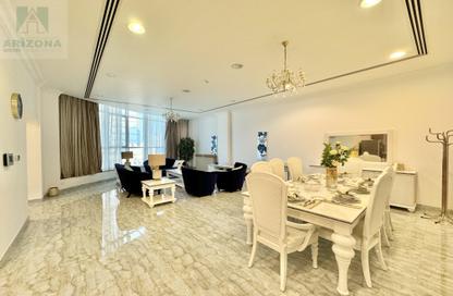 Apartment - 2 Bedrooms - 3 Bathrooms for rent in Seef - Capital Governorate