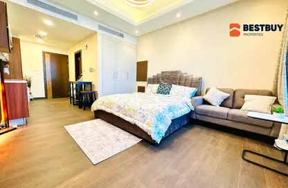 Apartment - Studio - 1 Bathroom for rent in Al Juffair - Capital Governorate