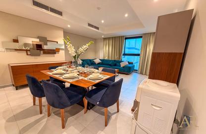 Apartment - 2 Bedrooms - 2 Bathrooms for rent in Mahooz - Manama - Capital Governorate