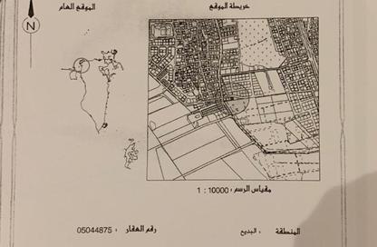Land - Studio for sale in Budaiya - Northern Governorate