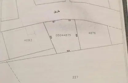 Land - Studio for sale in Budaiya - Northern Governorate