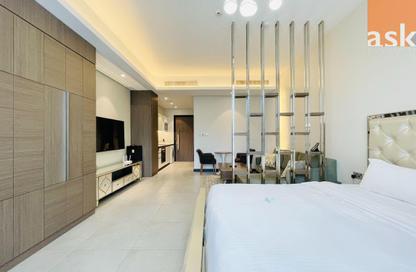 Apartment - Studio - 1 Bathroom for rent in Al Juffair - Capital Governorate