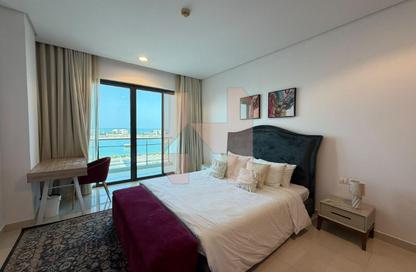 Apartment - 1 - 2 for rent in Reef Island - Capital Governorate