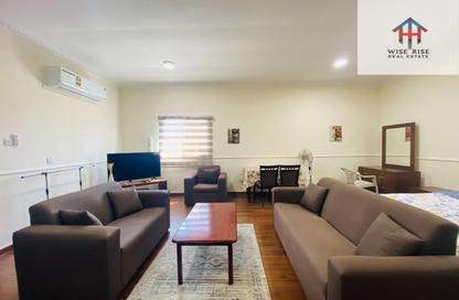 Apartment - Studio - 1 Bathroom for rent in Um Al Hasam - Manama - Capital Governorate Apartment - Studio - 1 Bathroom for rent in Um Al Hasam - Manama - Capital Governorate