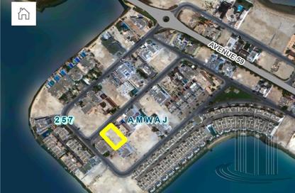 Land - Studio for sale in Najma - Amwaj Islands - Muharraq Governorate