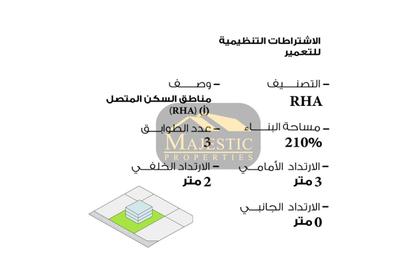 أرض - استوديو للبيع في الهملة - المحافظة الشمالية