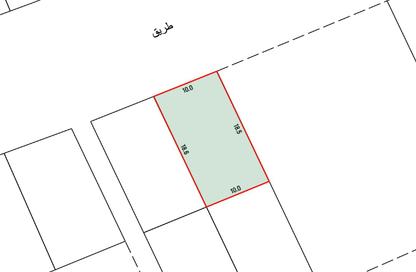 Land - Studio for sale in Al Rumaytha - Southern Governorate