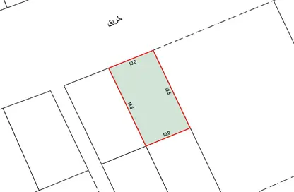 أرض - استوديو للبيع في الرميثة - المحافظة الجنوبية