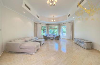 Compound - 4 Bedrooms - 4 Bathrooms for rent in Al Jasra - Northern Governorate