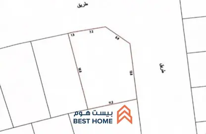 Land - Studio for sale in Hamala - Northern Governorate
