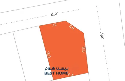 Land - Studio for sale in Hamala - Northern Governorate