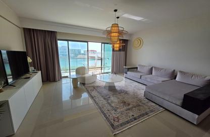 Apartment - 2 Bedrooms - 2 Bathrooms for rent in Tala Island - Amwaj Islands - Muharraq Governorate