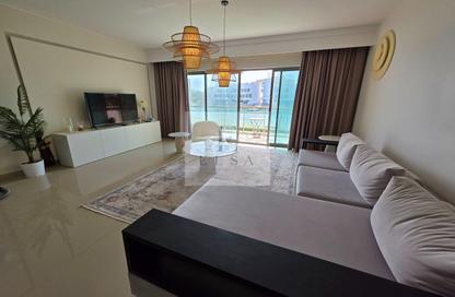 Apartment - 2 Bedrooms - 2 Bathrooms for rent in Tala Island - Amwaj Islands - Muharraq Governorate