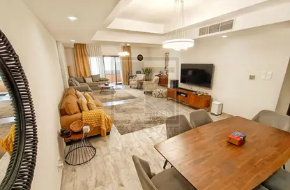 Apartment - 3 Bedrooms - 4 Bathrooms for rent in The Lagoon - Amwaj Islands - Muharraq Governorate