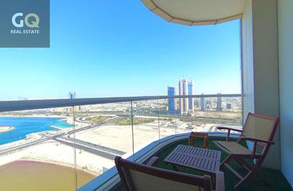 Apartment - 1 Bedroom - 2 Bathrooms for rent in Seef - Capital Governorate