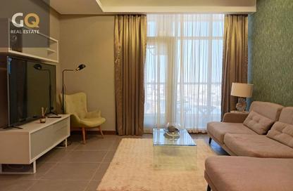 Apartment - 1 Bedroom - 2 Bathrooms for rent in Seef - Capital Governorate