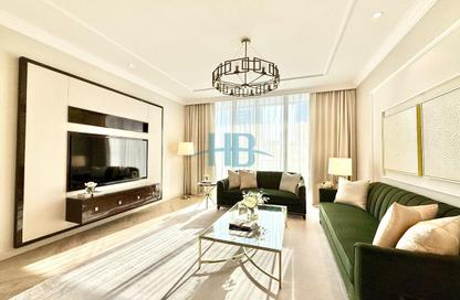 Apartment - 2 Bedrooms - 3 Bathrooms for rent in Seef - Capital Governorate