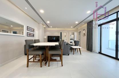 Apartment - 3 Bedrooms - 2 Bathrooms for rent in Janabiya - Northern Governorate