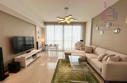 Apartment - 1 Bedroom - 2 Bathrooms for sale in The Treasure - Dilmunia Island - Muharraq Governorate