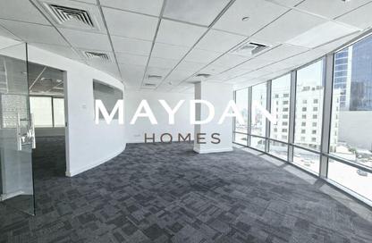Office Space - Studio - 2 Bathrooms for rent in Seef - Capital Governorate