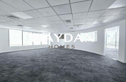 Office Space - Studio - 2 Bathrooms for rent in Seef - Capital Governorate