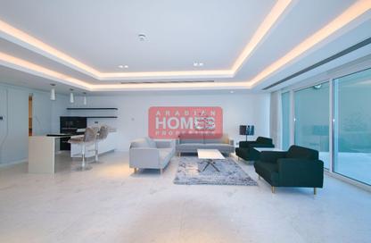 Penthouse - 3 Bedrooms - 4 Bathrooms for rent in Seef - Capital Governorate