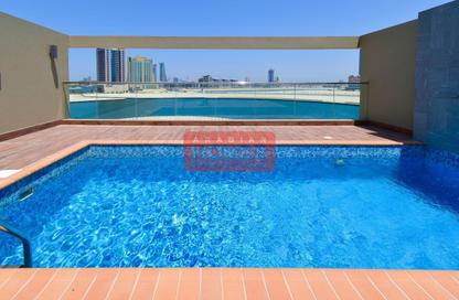 Penthouse - 3 Bedrooms - 4 Bathrooms for rent in Seef - Capital Governorate