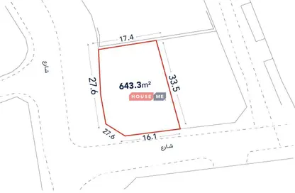 Land - Studio for sale in Barbar - Northern Governorate