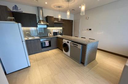 Apartment - 1 Bedroom - 2 Bathrooms for rent in Seef - Capital Governorate