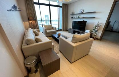Apartment - 1 Bedroom - 2 Bathrooms for rent in Seef - Capital Governorate Apartment - 1 Bedroom - 2 Bathrooms for rent in Seef - Capital Governorate