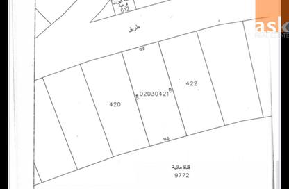 Land - Studio for sale in Dilmunia Island - Muharraq Governorate