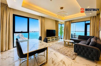 Apartment - 2 Bedrooms - 2 Bathrooms for sale in Al Juffair - Capital Governorate