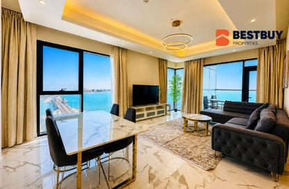 Apartment - 2 Bedrooms - 2 Bathrooms for sale in Al Juffair - Capital Governorate Apartment - 2 Bedrooms - 2 Bathrooms for sale in Al Juffair - Capital Governorate