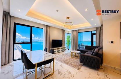 Apartment - 2 Bedrooms - 2 Bathrooms for sale in Al Juffair - Capital Governorate
