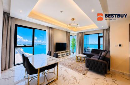 Apartment - 2 Bedrooms - 2 Bathrooms for sale in Al Juffair - Capital Governorate Apartment - 2 Bedrooms - 2 Bathrooms for sale in Al Juffair - Capital Governorate