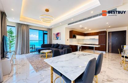 Apartment - 2 Bedrooms - 2 Bathrooms for sale in Al Juffair - Capital Governorate