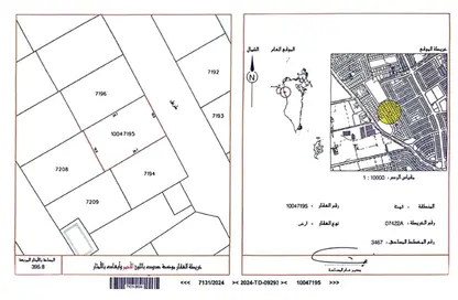 أرض - استوديو للبيع في الهملة - المحافظة الشمالية