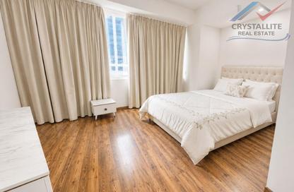 Apartment - 2 Bedrooms - 3 Bathrooms for rent in Sanabis - Manama - Capital Governorate Apartment - 2 Bedrooms - 3 Bathrooms for rent in Sanabis - Manama - Capital Governorate