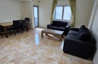 Apartment - 2 Bedrooms - 2 Bathrooms for rent in Al Juffair - Capital Governorate