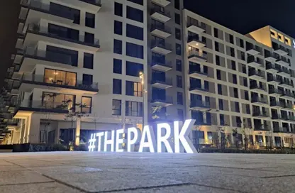Hotel Apartment - 1 Bedroom - 2 Bathrooms for sale in Marassi Park Residences - Diyar Al Muharraq - Muharraq Governorate