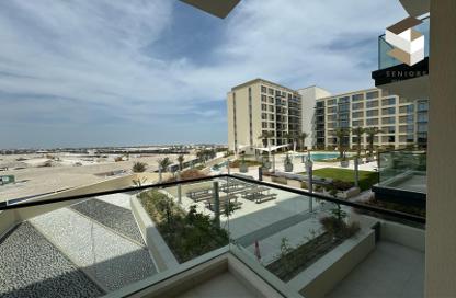 Apartment - 2 Bedrooms - 2 Bathrooms for sale in Marassi Al Bahrain - Diyar Al Muharraq - Muharraq Governorate