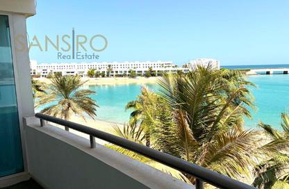 Apartment - 4 - 5 for rent in Amwaj Avenue - Amwaj Islands - Muharraq Governorate