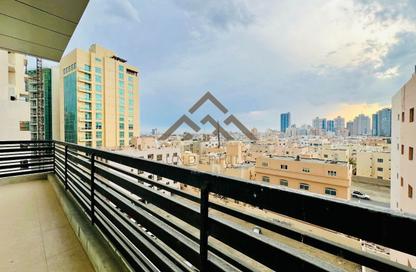 Apartment - 2 Bedrooms - 3 Bathrooms for rent in Al Juffair - Capital Governorate