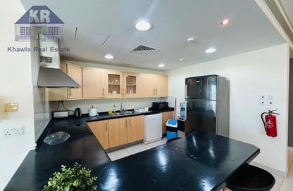 Apartment - 2 Bedrooms - 3 Bathrooms for rent in Amwaj Avenue - Amwaj Islands - Muharraq Governorate
