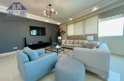 Apartment - 2 Bedrooms - 3 Bathrooms for rent in Amwaj Avenue - Amwaj Islands - Muharraq Governorate