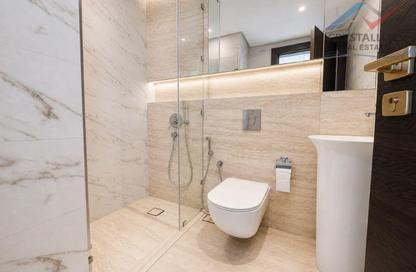 Apartment - 1 - 1 for rent in Bahrain Bay - Capital Governorate