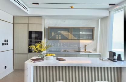 Apartment - 2 Bedrooms - 3 Bathrooms for sale in Bahrain Financial Harbour - Manama - Capital Governorate