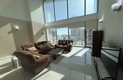 Apartment - 1 Bedroom - 2 Bathrooms for rent in Al Juffair - Capital Governorate