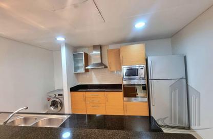 Apartment - 1 Bedroom - 2 Bathrooms for rent in Amwaj Avenue - Amwaj Islands - Muharraq Governorate Apartment - 1 Bedroom - 2 Bathrooms for rent in Amwaj Avenue - Amwaj Islands - Muharraq Governorate